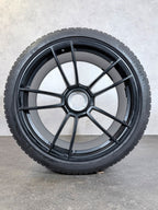 ORIGINAL 20 21 ZOLL PORSCHE 992 GTS ZV WINTERRÄDER WINTERREIFEN