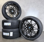 ORIGINAL 19 20 ZOLL BMW M2 M3 M4 G87 G80 G82 M826 WINTERREIFEN