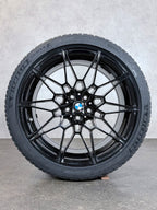 ORIGINAL 19 20 ZOLL BMW M2 M3 M4 G87 G80 G82 M826 WINTERREIFEN