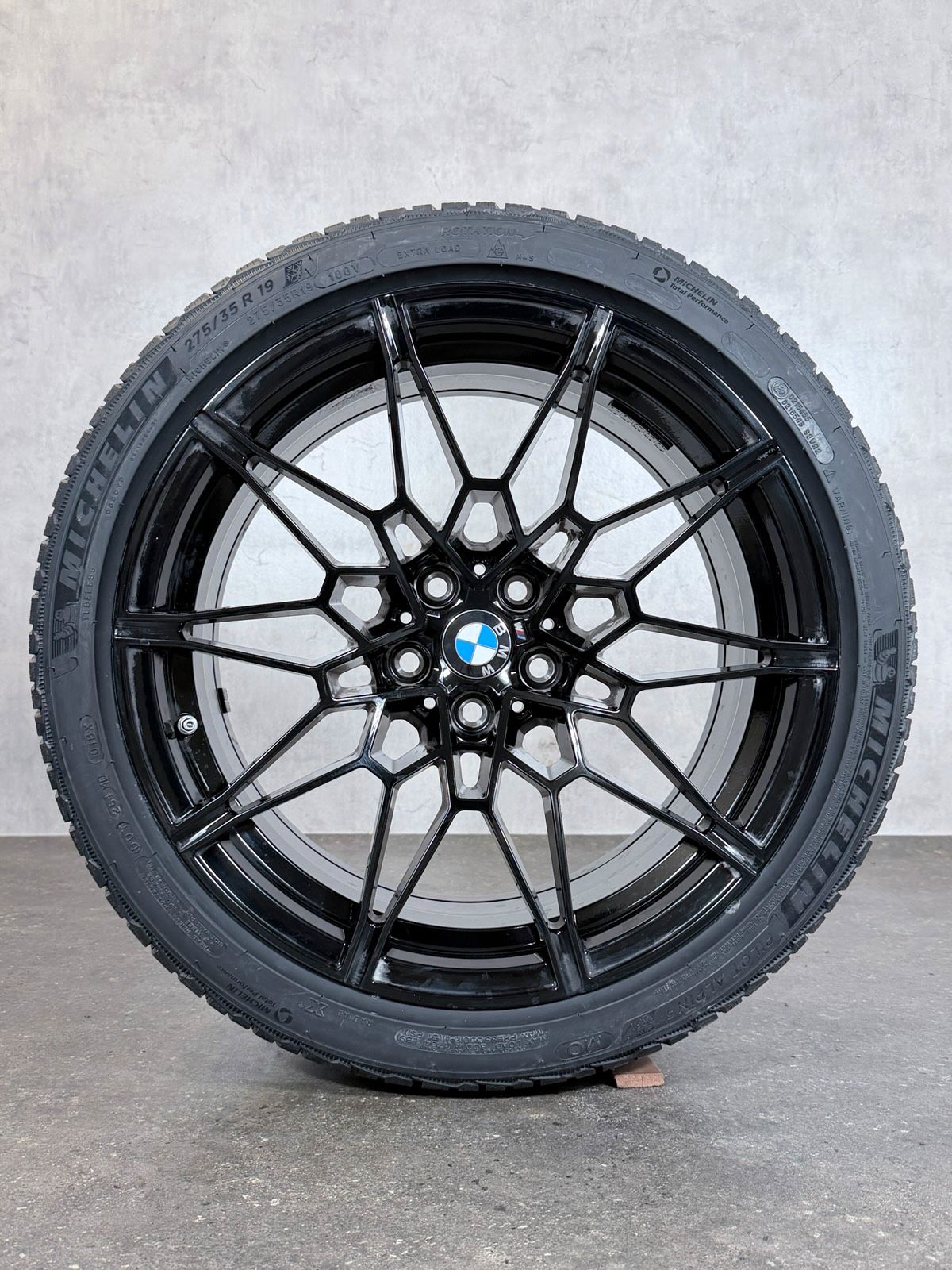ORIGINAL 19 20 ZOLL BMW M2 M3 M4 G87 G80 G82 M826 WINTERREIFEN