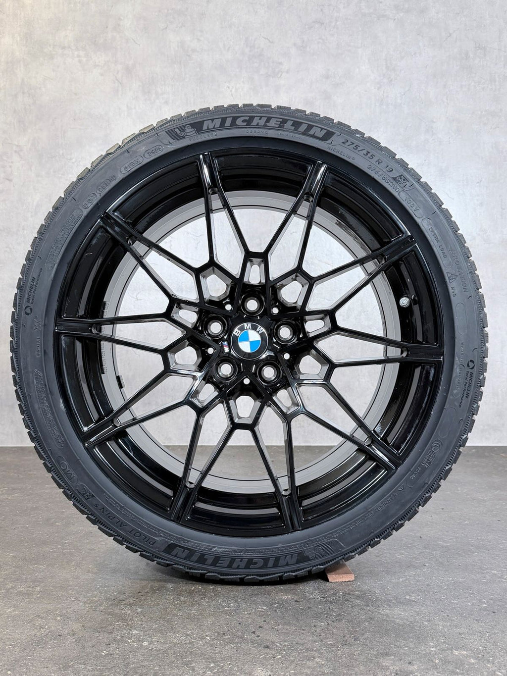 ORIGINAL 19 20 ZOLL BMW M2 M3 M4 G87 G80 G82 M826 WINTERREIFEN