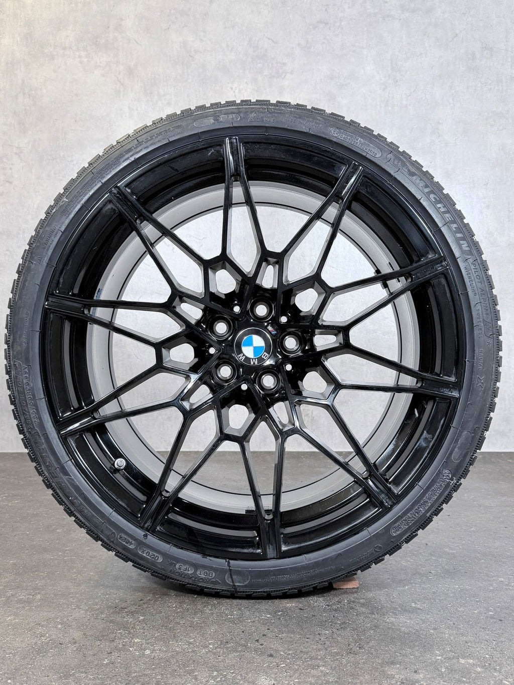 ORIGINAL 19 20 ZOLL BMW M2 M3 M4 G87 G80 G82 M826 WINTERREIFEN