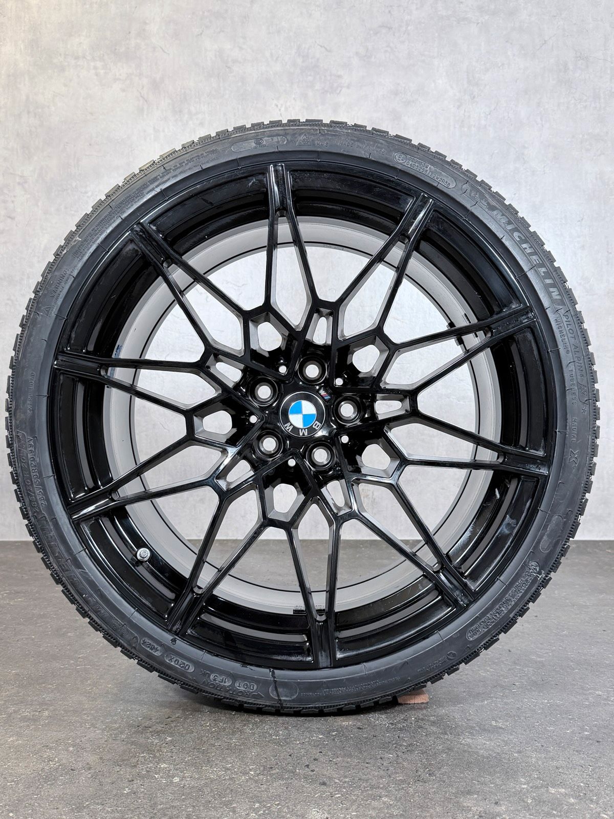 ORIGINAL 19 20 ZOLL BMW M2 M3 M4 G87 G80 G82 M826 WINTERREIFEN