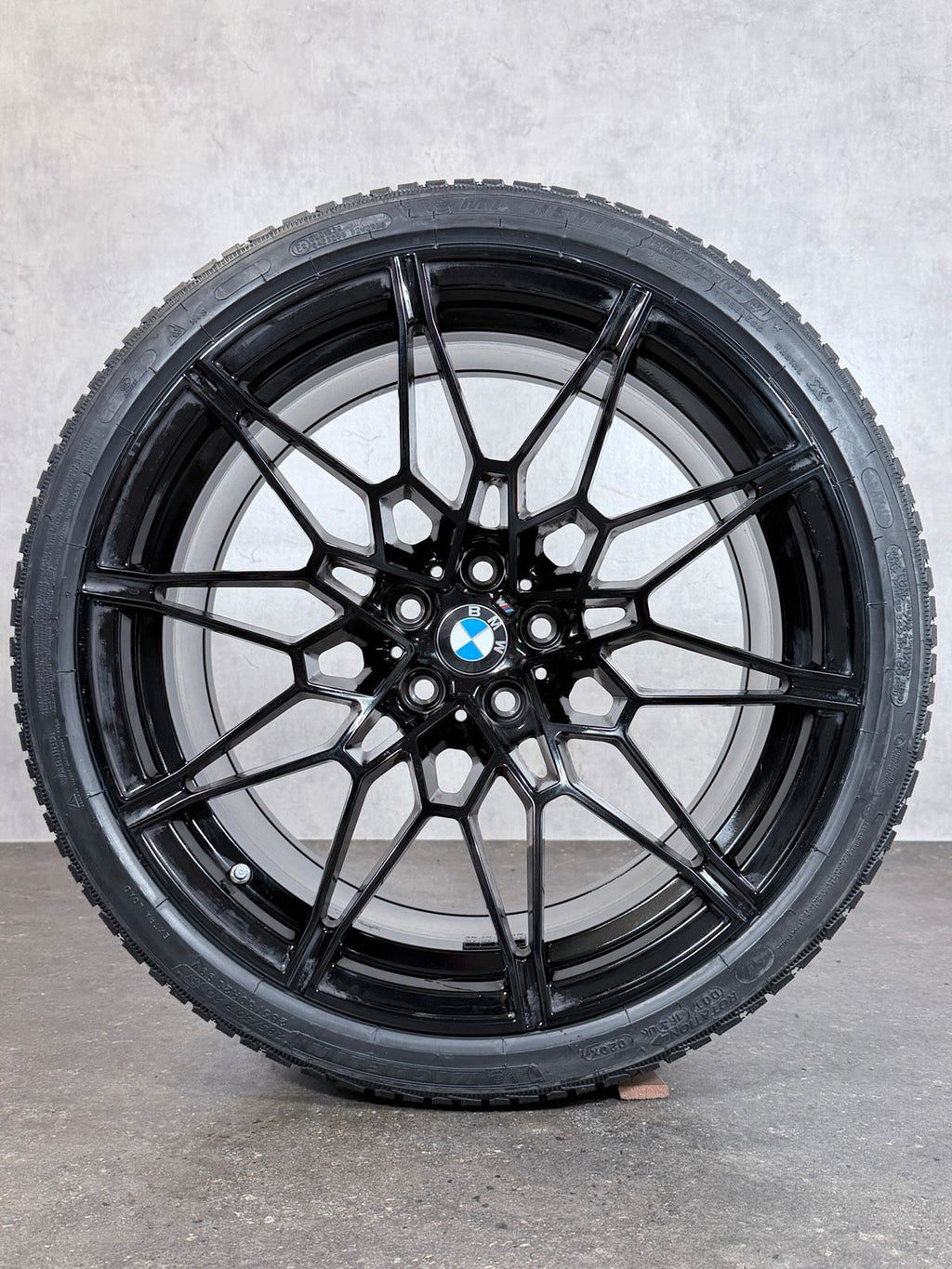 ORIGINAL 19 20 ZOLL BMW M2 M3 M4 G87 G80 G82 M826 WINTERREIFEN