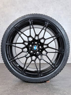 ORIGINAL 19 20 ZOLL BMW M2 M3 M4 G87 G80 G82 M826 WINTERREIFEN