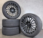 ORIGINAL 22 ZOLL MERCEDES G63 W465 AMG SOMMERREIFEN G-KLASSE