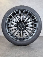 ORIGINAL 22 ZOLL MERCEDES G63 W465 AMG SOMMERREIFEN G-KLASSE