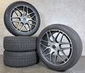 ORIGINAL 22 ZOLL MERCEDES G63 W465 W463 WINTERREIFEN G-KLASSE