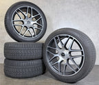 ORIGINAL 22 ZOLL MERCEDES G63 W465 W463 WINTERREIFEN G-KLASSE