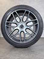 ORIGINAL 22 ZOLL MERCEDES G63 W465 W463 WINTERREIFEN G-KLASSE