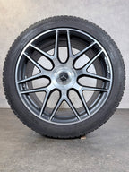 ORIGINAL 22 ZOLL MERCEDES G63 W465 W463 WINTERREIFEN G-KLASSE