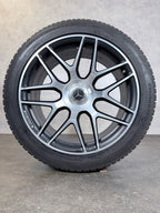 ORIGINAL 22 ZOLL MERCEDES G63 W465 W463 WINTERREIFEN G-KLASSE