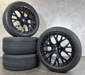 ORIGINAL 20 ZOLL BMW 7er i7 G70 X3 G45 M 911 WINTERREIFEN