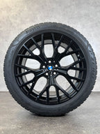 ORIGINAL 20 ZOLL BMW 7er i7 G70 X3 G45 M 911 WINTERREIFEN