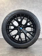 ORIGINAL 20 ZOLL BMW 7er i7 G70 X3 G45 M 911 WINTERREIFEN