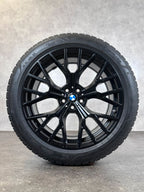 ORIGINAL 20 ZOLL BMW 7er i7 G70 X3 G45 M 911 WINTERREIFEN