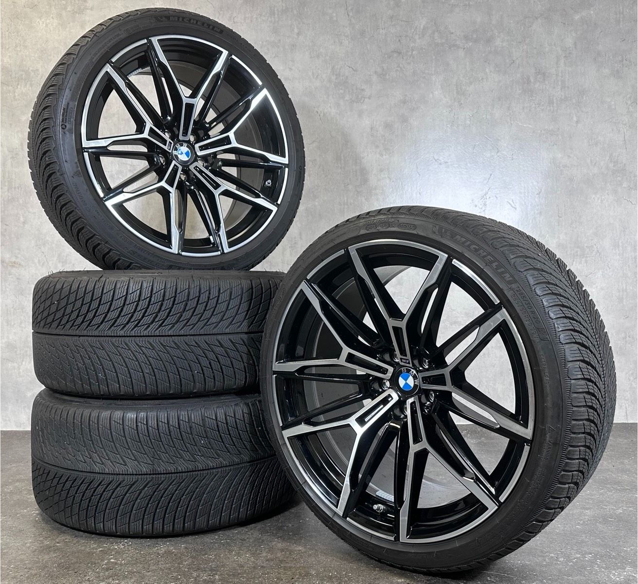 ORIGINAL 19 20 ZOLL BMW M2 G87 M3 G80 81 M4 G82 83 M 825 WINTER