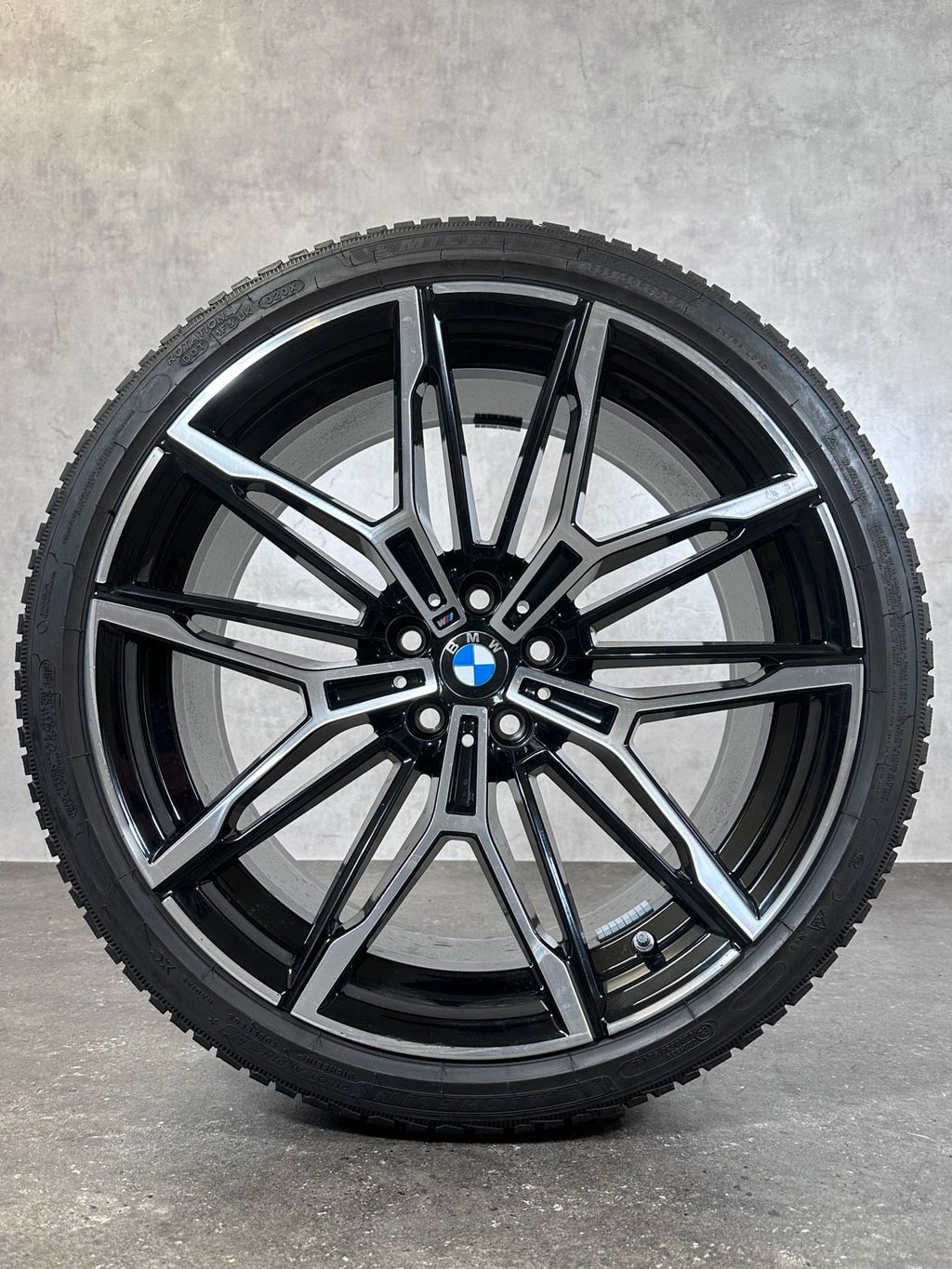 ORIGINAL 19 20 ZOLL BMW M2 G87 M3 G80 81 M4 G82 83 M 825 WINTER