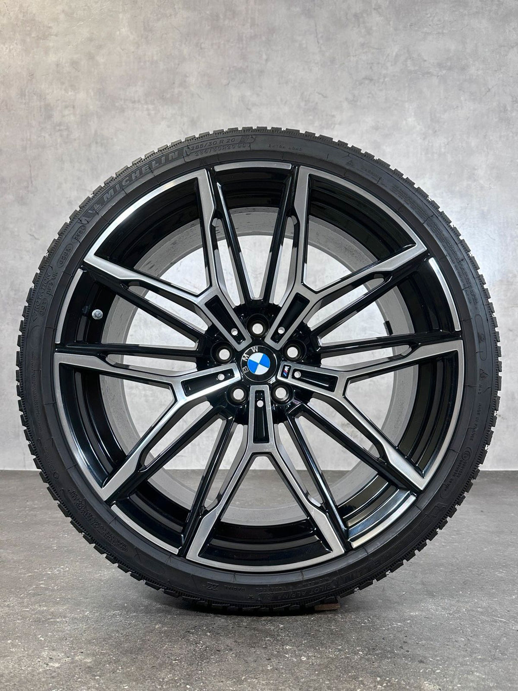 ORIGINAL 19 20 ZOLL BMW M2 G87 M3 G80 81 M4 G82 83 M 825 WINTER