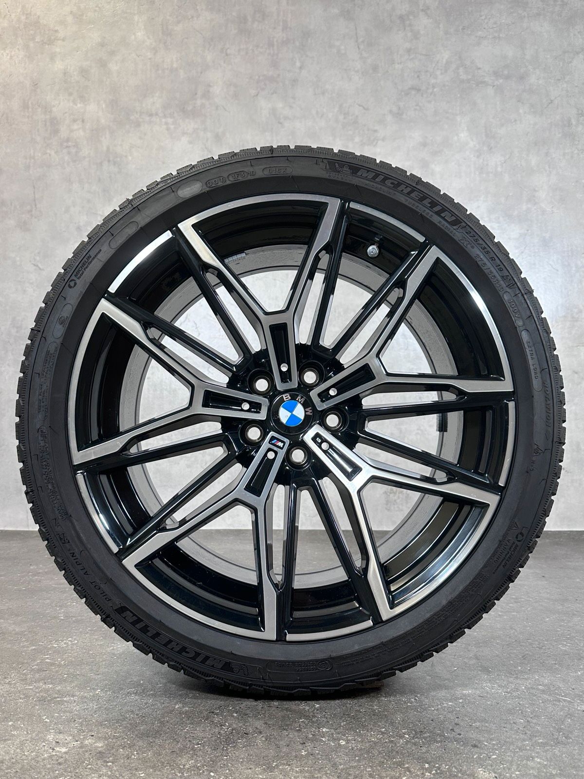 ORIGINAL 19 20 ZOLL BMW M2 G87 M3 G80 81 M4 G82 83 M 825 WINTER