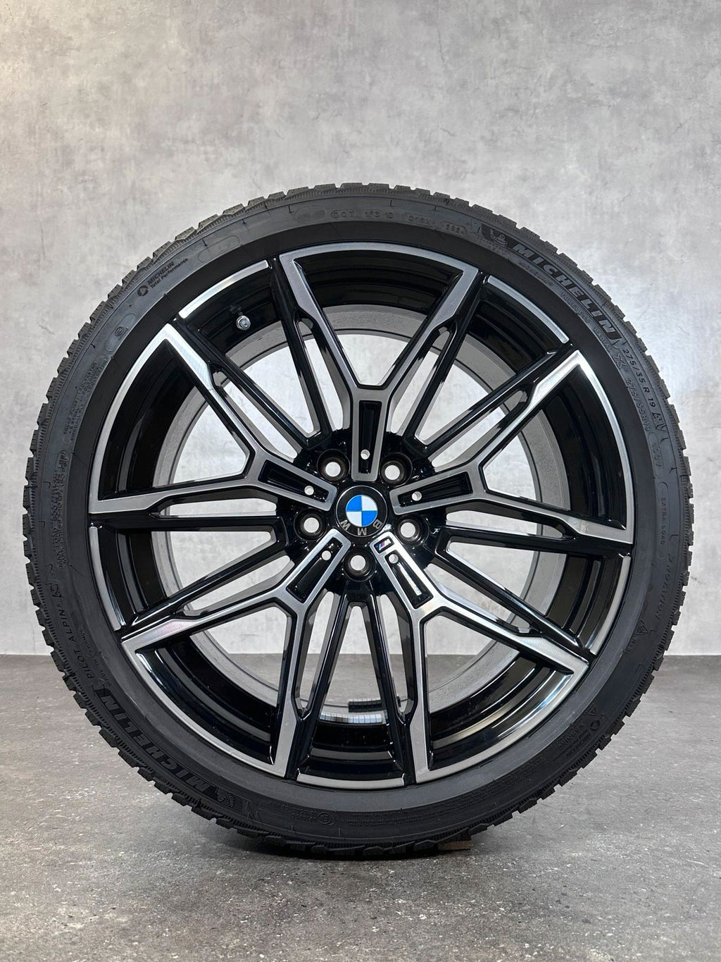 ORIGINAL 19 20 ZOLL BMW M2 G87 M3 G80 81 M4 G82 83 M 825 WINTER