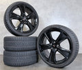 ORIGINAL 19 ZOLL SEAT CUPRA LEON KL ST WINTERREIFEN 5FA