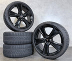 ORIGINAL 19 ZOLL SEAT CUPRA LEON KL ST WINTERREIFEN 5FA