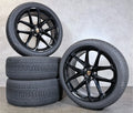 ORIGINAL 21 ZOLL PORSCHE MACAN III GT DESIGN WINTERREIFEN 95B