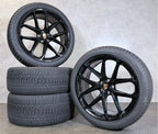 ORIGINAL 21 ZOLL PORSCHE MACAN III GT DESIGN WINTERREIFEN 95B
