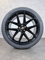 ORIGINAL 21 ZOLL PORSCHE MACAN III GT DESIGN WINTERREIFEN 95B