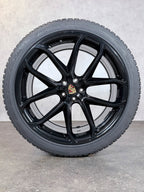 ORIGINAL 21 ZOLL PORSCHE MACAN III GT DESIGN WINTERREIFEN 95B