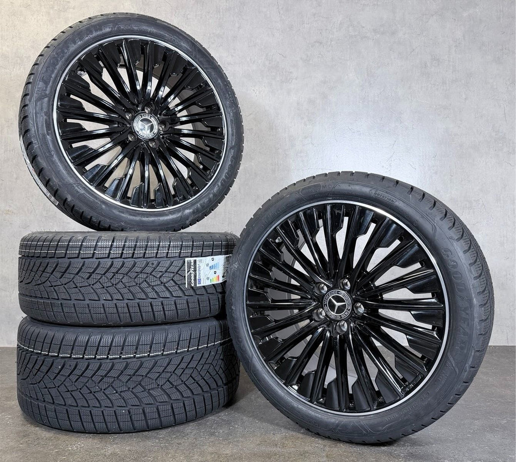 NEU ORIGINAL 19 ZOLL MERCEDES CLE A236 C236 WINTERREIFEN