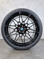 ORIGINAL 19 20 ZOLL BMW M2 G87 M3 G80 M4 G82 M 826 WINTERREIFEN