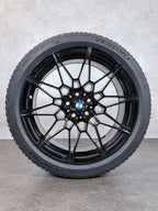 ORIGINAL 19 20 ZOLL BMW M2 G87 M3 G80 M4 G82 M 826 WINTERREIFEN
