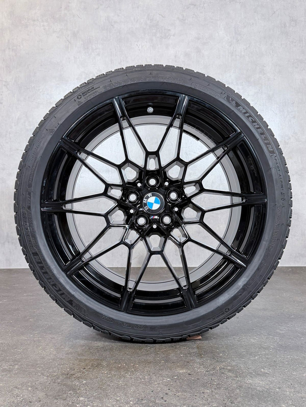 ORIGINAL 19 20 ZOLL BMW M2 G87 M3 G80 M4 G82 M 826 WINTERREIFEN