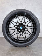 ORIGINAL 19 20 ZOLL BMW M2 G87 M3 G80 M4 G82 M 826 WINTERREIFEN