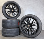 ORIGINAL 21 ZOLL PORSCHE PANAMERA 971 G2 EXCLUSIVE WINTERREIFEN