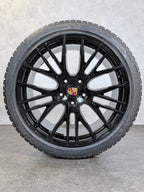 ORIGINAL 21 ZOLL PORSCHE PANAMERA 971 G2 EXCLUSIVE WINTERREIFEN