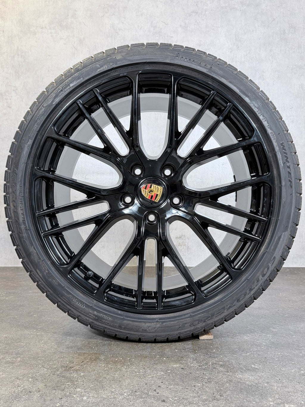 ORIGINAL 21 ZOLL PORSCHE PANAMERA 971 G2 EXCLUSIVE WINTERREIFEN