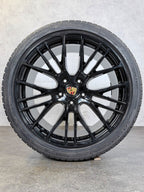 ORIGINAL 21 ZOLL PORSCHE PANAMERA 971 G2 EXCLUSIVE WINTERREIFEN