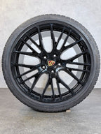 ORIGINAL 21 ZOLL PORSCHE PANAMERA 971 G2 EXCLUSIVE WINTERREIFEN
