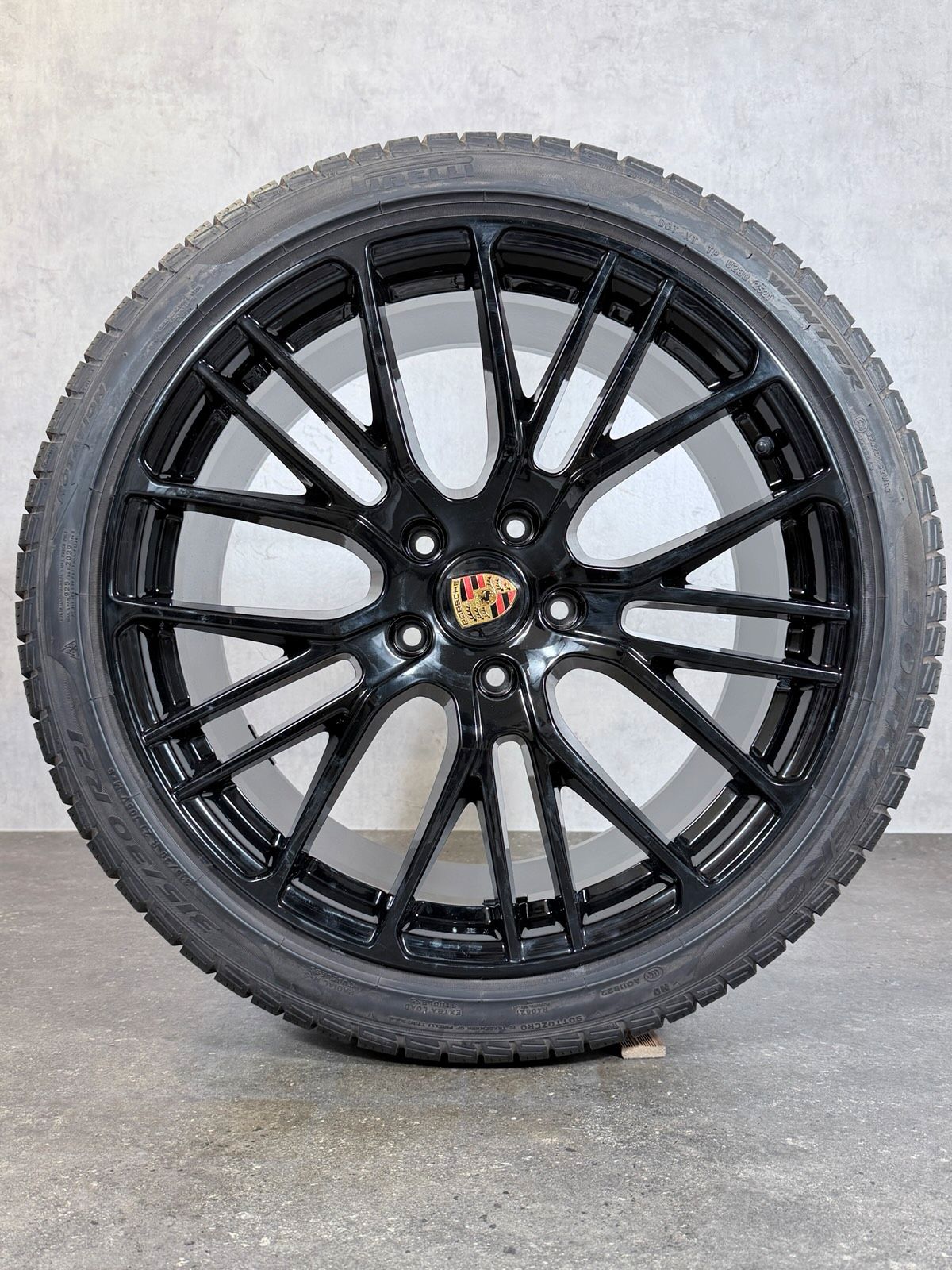 ORIGINAL 21 ZOLL PORSCHE PANAMERA 971 G2 EXCLUSIVE WINTERREIFEN