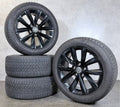 ORIGINAL 18 ZOLL VW T6 T6.1 SPRINGFIELD SCHWARZ WINTERREIFEN