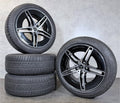 ORIGINAL 19 ZOLL MERCEDES E KLASSE W214 S214 AMG WINTERREIFEN