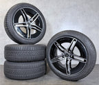 ORIGINAL 19 ZOLL MERCEDES E KLASSE W214 S214 AMG WINTERREIFEN