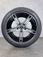 ORIGINAL 19 ZOLL MERCEDES E KLASSE W214 S214 AMG WINTERREIFEN
