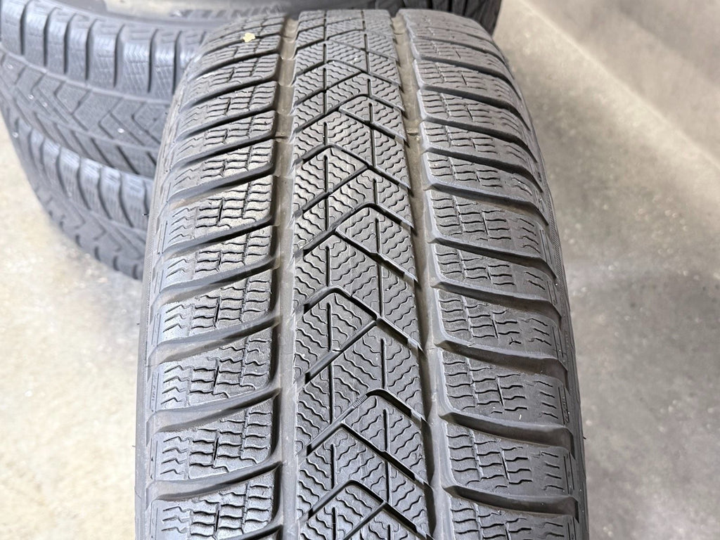 ORIGINAL 19 ZOLL MERCEDES E KLASSE W214 S214 AMG WINTERREIFEN
