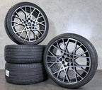 ORIGINAL 19 ZOLL AUDI RS3 RS 3 8Y PERF. SOMMERREIFEN 8Y0601025 BR