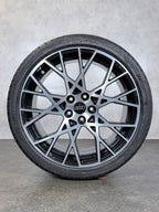ORIGINAL 19 ZOLL AUDI RS3 RS 3 8Y PERF. SOMMERREIFEN 8Y0601025 BR