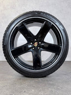 ORIGINAL 21 ZOLL PORSCHE MACAN I II III 95B Sport CLASSIC WINTER